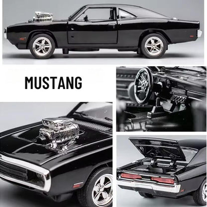Dodge Charger Metal Araba