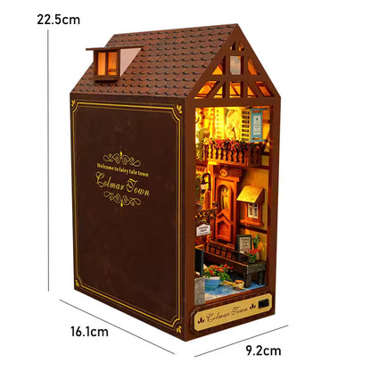 Işıklı Sahne Kitap Ayracı