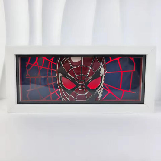 Marvel Karakter Figürlü Aydınlatma