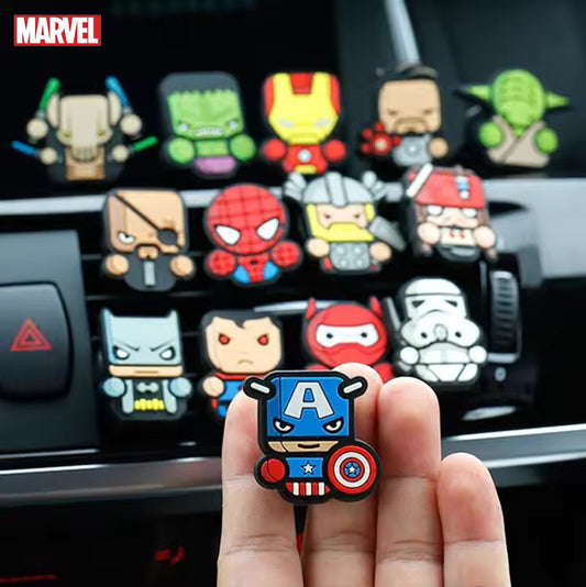 Marvel Araç Figür Süsleme