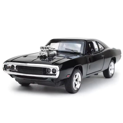 Dodge Charger Metal Araba