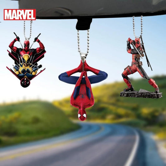 Marvel Araç Figür 2