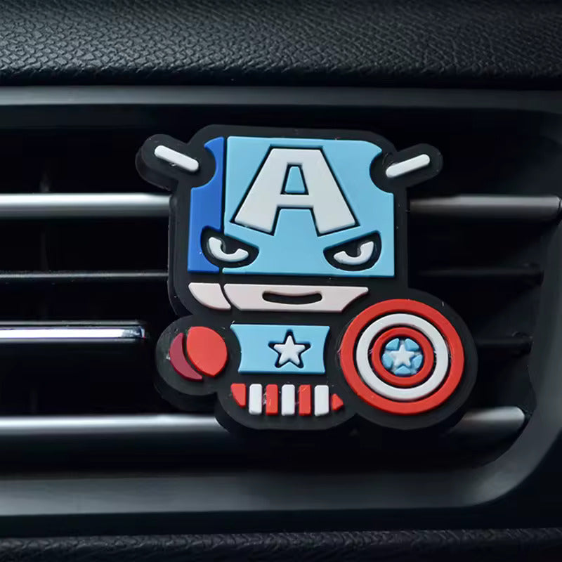 Marvel Araç Figür Süsleme