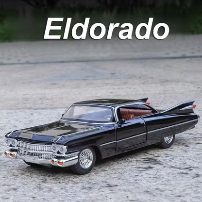 Eldorado Metal Araba