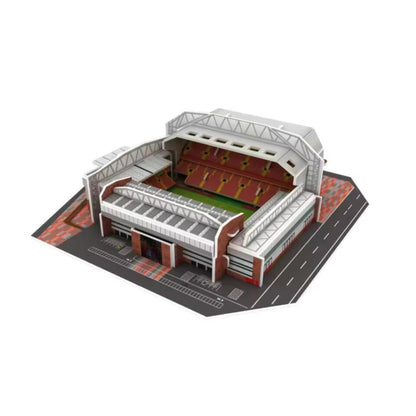 3D Futbol Stadyum Puzzle