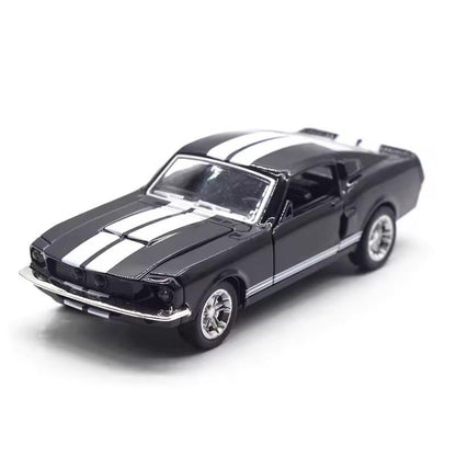 Mustang Klasik