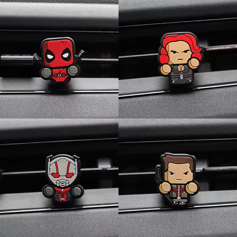 Marvel Araç Figür Süsleme