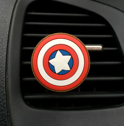 Marvel Araç Figür Süsleme