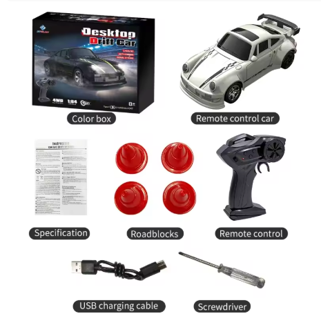 Hızlı Drift Xtreme RC - 2