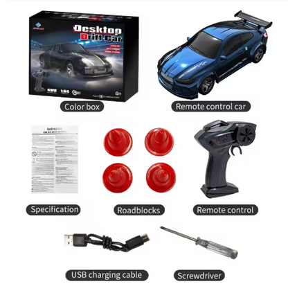 Hızlı Drift Xtreme RC - 2