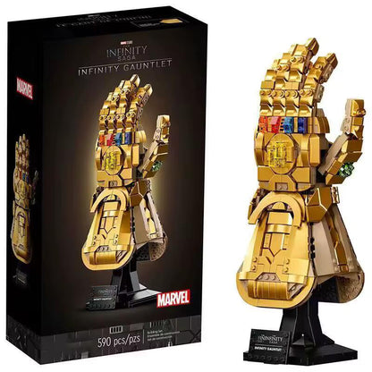 Marvel Thanos & İron Man Eldiven