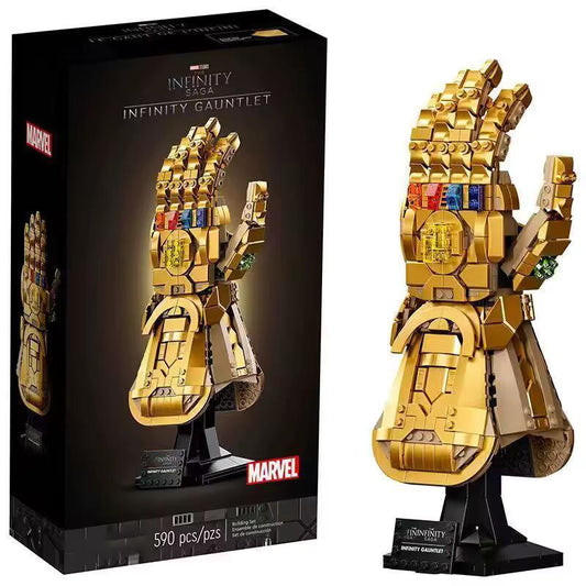 Marvel Thanos & İron Man Eldiven