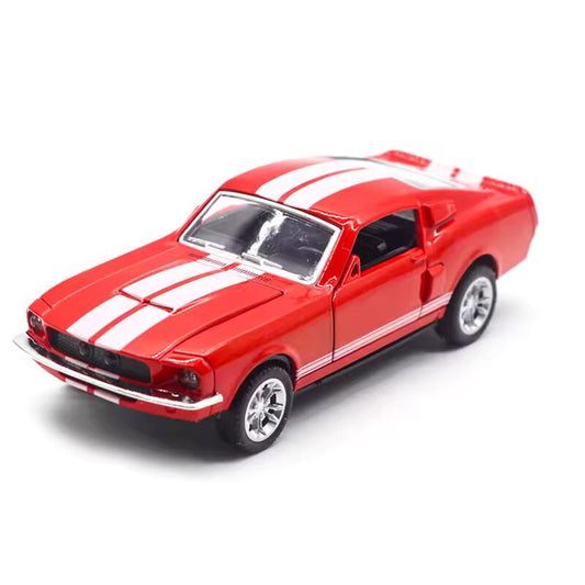Mustang Klasik