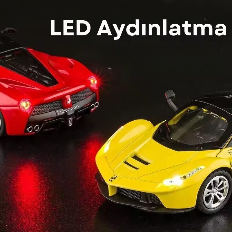 Ferrari Model 2
