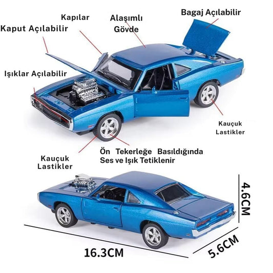 Eldorado Metal Araba