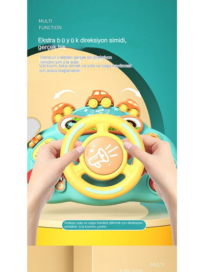 Çocuk Direksiyon Oyuncak