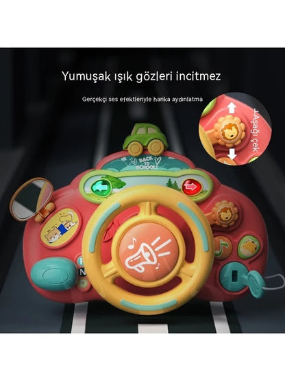 Çocuk Direksiyon Oyuncak