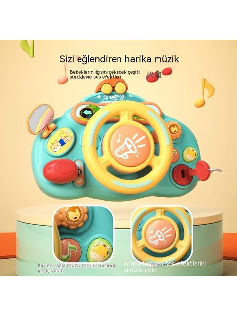 Çocuk Direksiyon Oyuncak