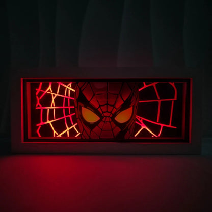 Marvel Karakter Figürlü Aydınlatma