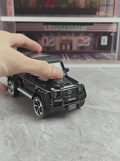 G63 Mercedes