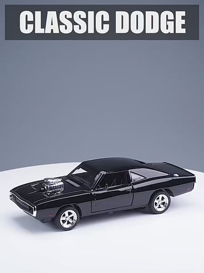 Dodge Charger Metal Araba